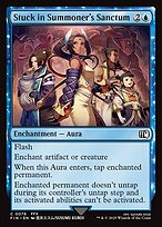 Stuck in Summoner's Sanctum #76