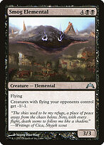 Smog Elemental #79