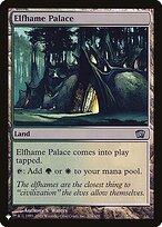 Elfhame Palace #8ED-324