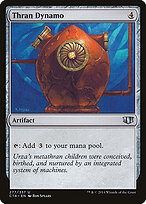 Thran Dynamo #277