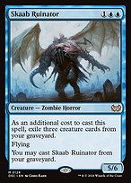 Skaab Ruinator #128