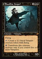 Bloodline Keeper // Lord of Lineage #461