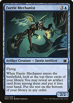 Faerie Mechanist #44