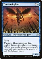 Thrummingbird #236