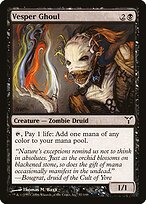Vesper Ghoul #57