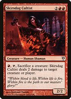 Skirsdag Cultist #53