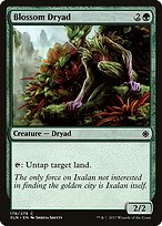 Blossom Dryad #178