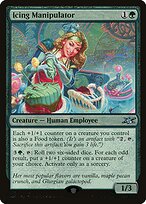 Icing Manipulator #428
