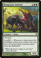 Rampaging Baloths #178
