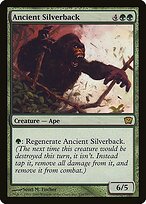 Ancient Silverback #230★