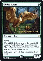 Gilded Goose #160s
