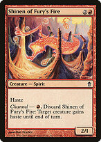 Shinen of Fury's Fire #112