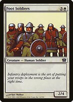 Foot Soldiers #14★