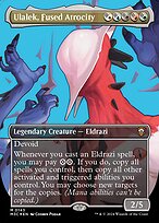 Ulalek, Fused Atrocity #143