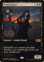 Death Baron #90