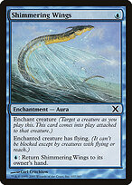 Shimmering Wings #107