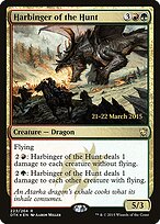 Harbinger of the Hunt #223s