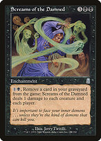 Screams of the Damned #160