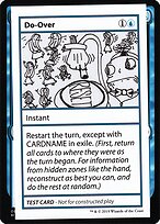 Do-Over #20