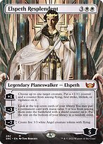 Elspeth Resplendent #282