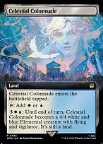 Celestial Colonnade #483