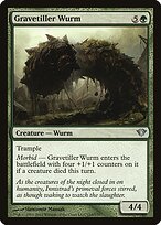 Gravetiller Wurm #116