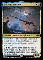 The Ancient One #222