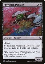 Phyrexian Debaser #264
