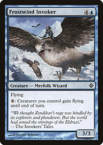 Frostwind Invoker #68
