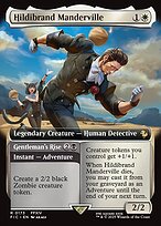 Hildibrand Manderville // Gentleman's Rise #173
