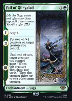 Fall of Gil-galad #165s