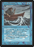 Water Elemental #92