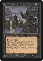 Bog Wraith #95