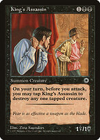 King's Assassin #98