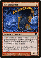 Rift Elemental #106