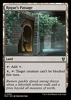 Rogue's Passage #284