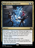 Wail of the Forgotten #244
