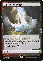 Copperline Gorge #14
