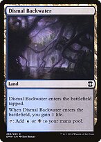 Dismal Backwater #238