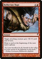 Balduvian Rage #76