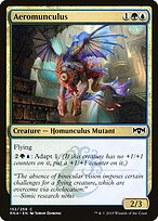 Aeromunculus #152