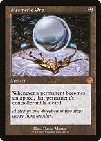 Mesmeric Orb #31