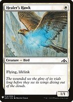 Healer's Hawk #GRN-14