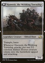 Hanweir, the Writhing Township #130b