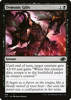 Demonic Gifts #398