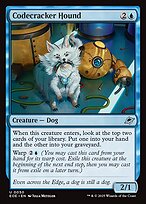 Codecracker Hound #50