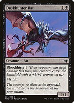 Duskhunter Bat #81