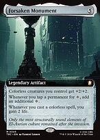 Forsaken Monument #343