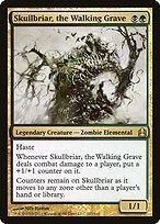 Skullbriar, the Walking Grave #227