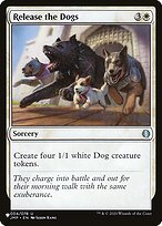Release the Dogs #JMP-4